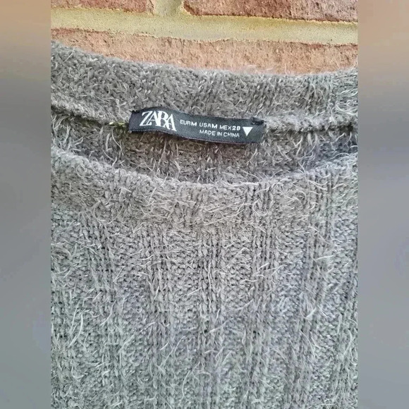 COPY - ZARA Sweater WOMEN - Picture 2 of 7